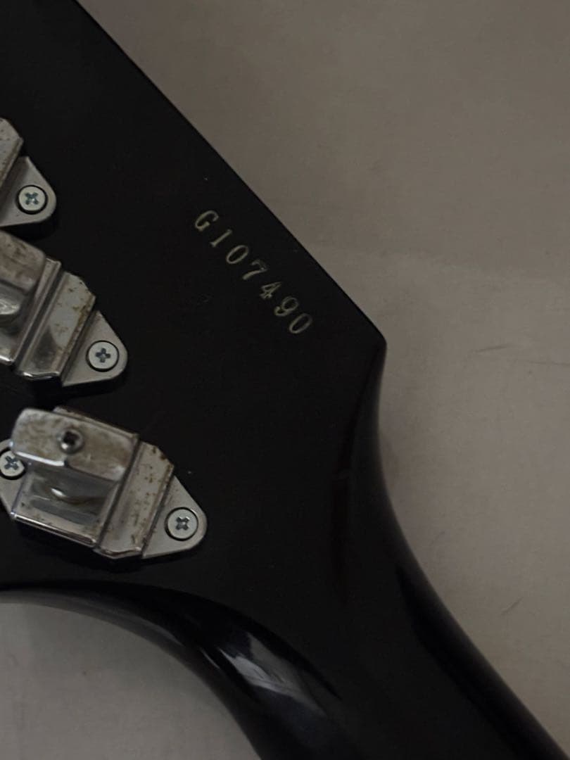 ギブソン オービル ファイヤーバード Gibson Orville ギター