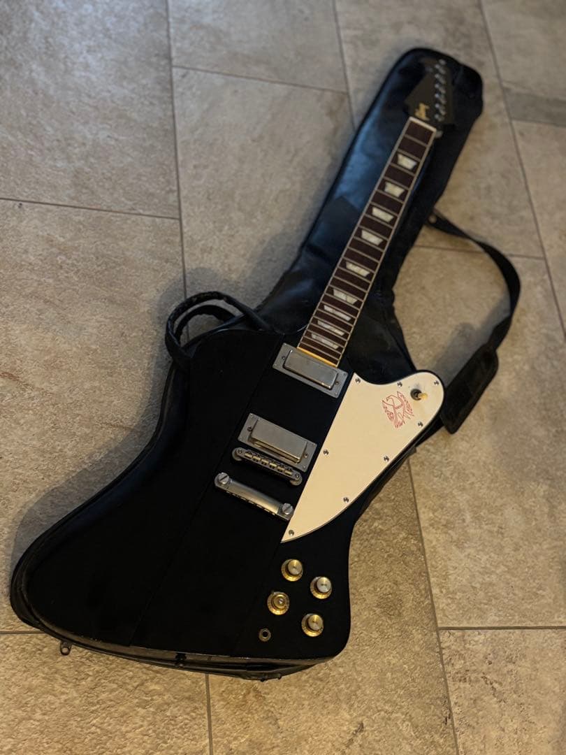 ギブソン オービル ファイヤーバード Gibson Orville ギター