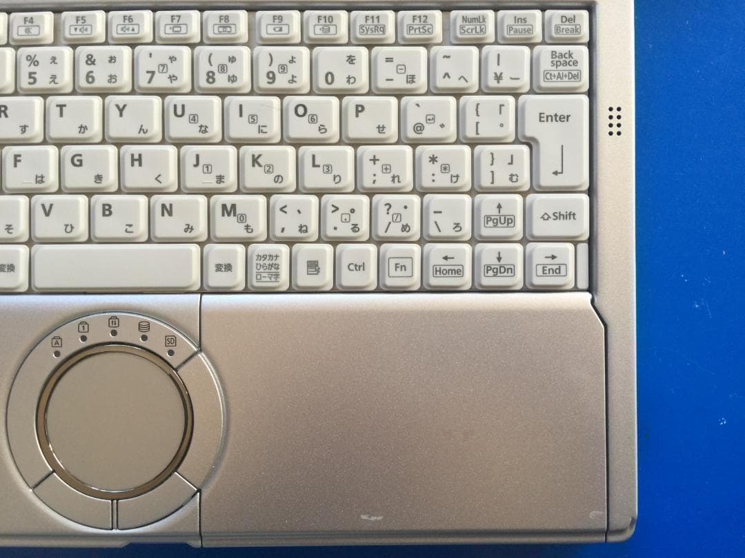 パナソニック CF-NX1 12.5型 高解像度 /Office2024/Win