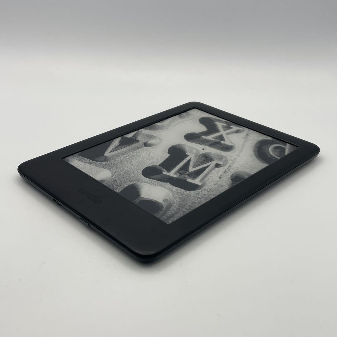 【良品】Amazon Kindle 第10世代 8GB J9G29R広告なし