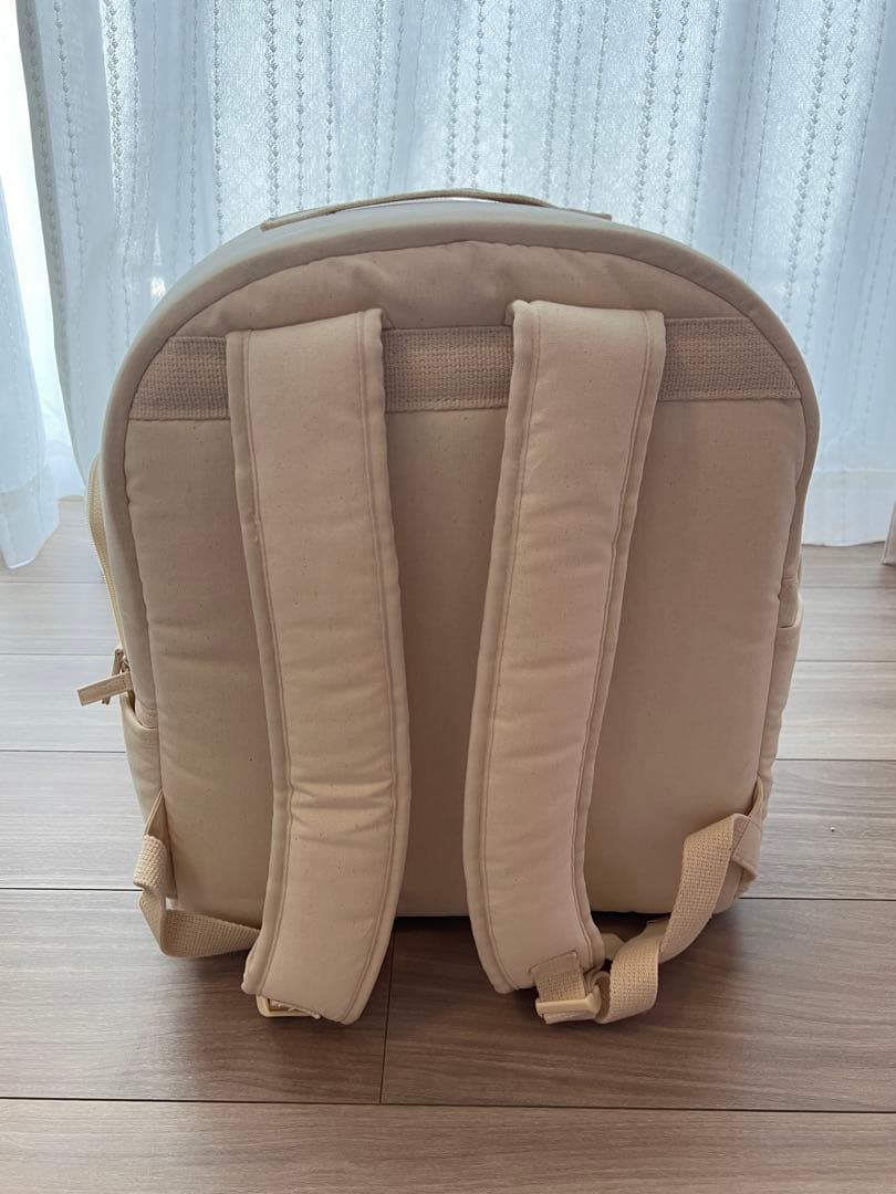 【美品】ペット用キャリーバッグ、ba&ttang