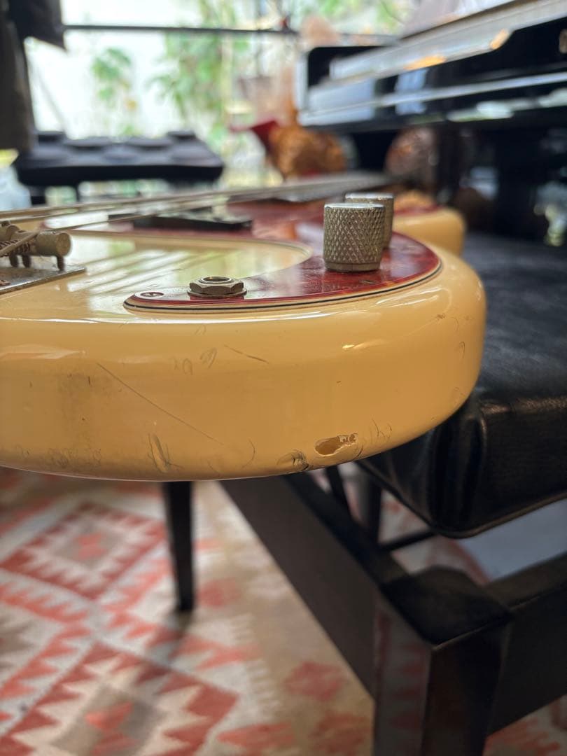 fender japan プレシジョンベース
