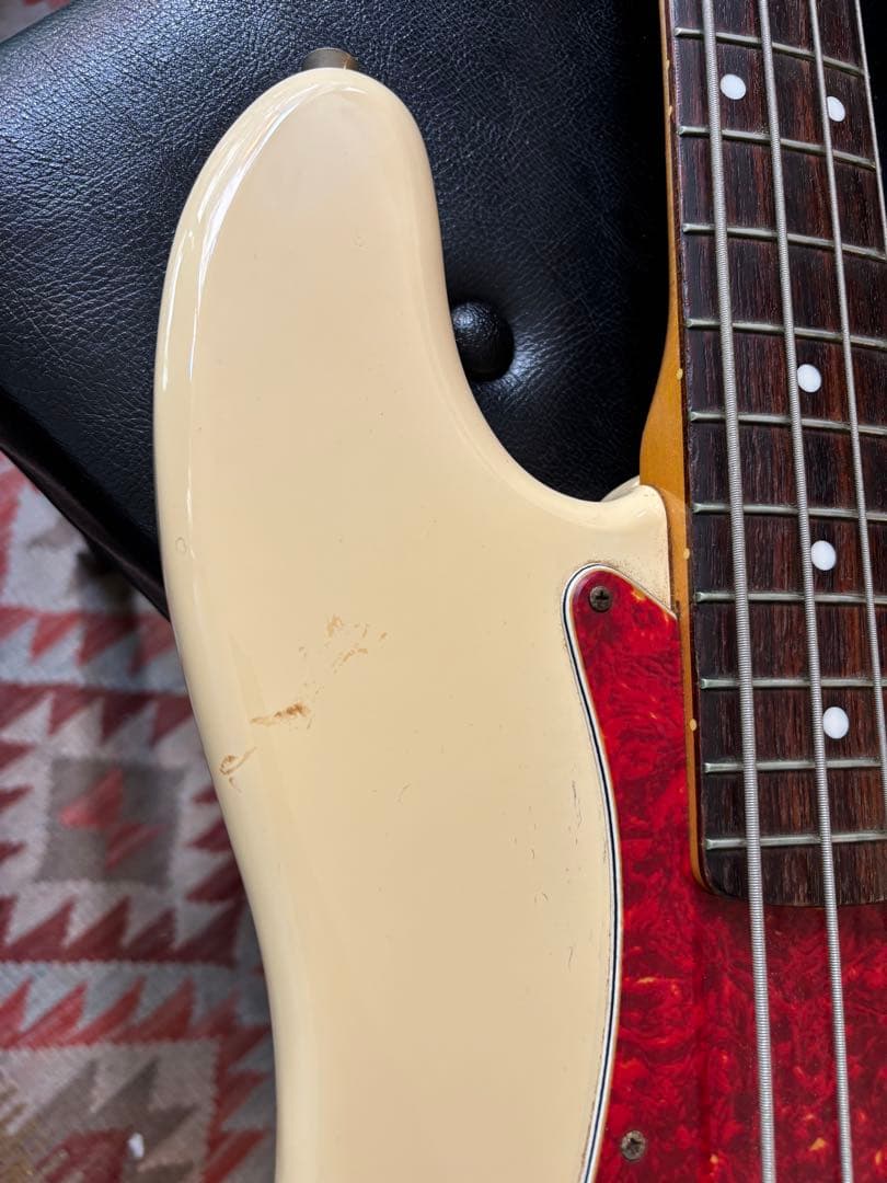 fender japan プレシジョンベース