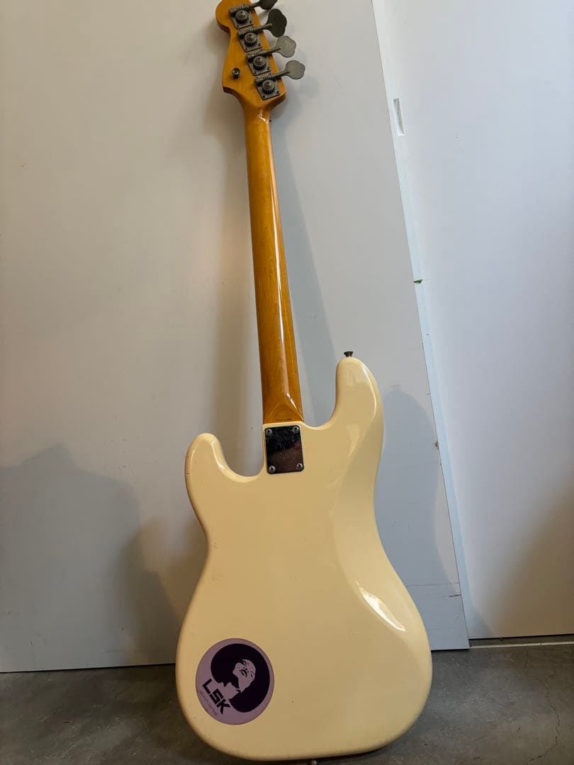 fender japan プレシジョンベース