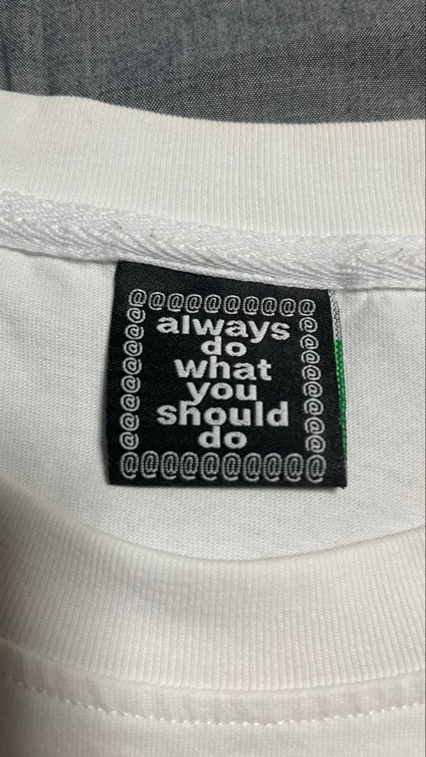 レア　Always sun tシャツ　25ss Mサイズ