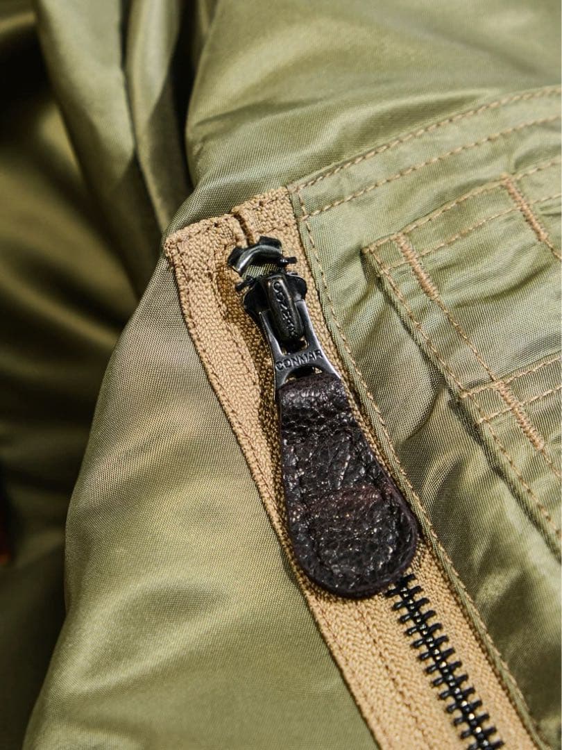 Sサイズ希少B-15B初期型 復刻 フライトジャケットREALSIMONS 新品