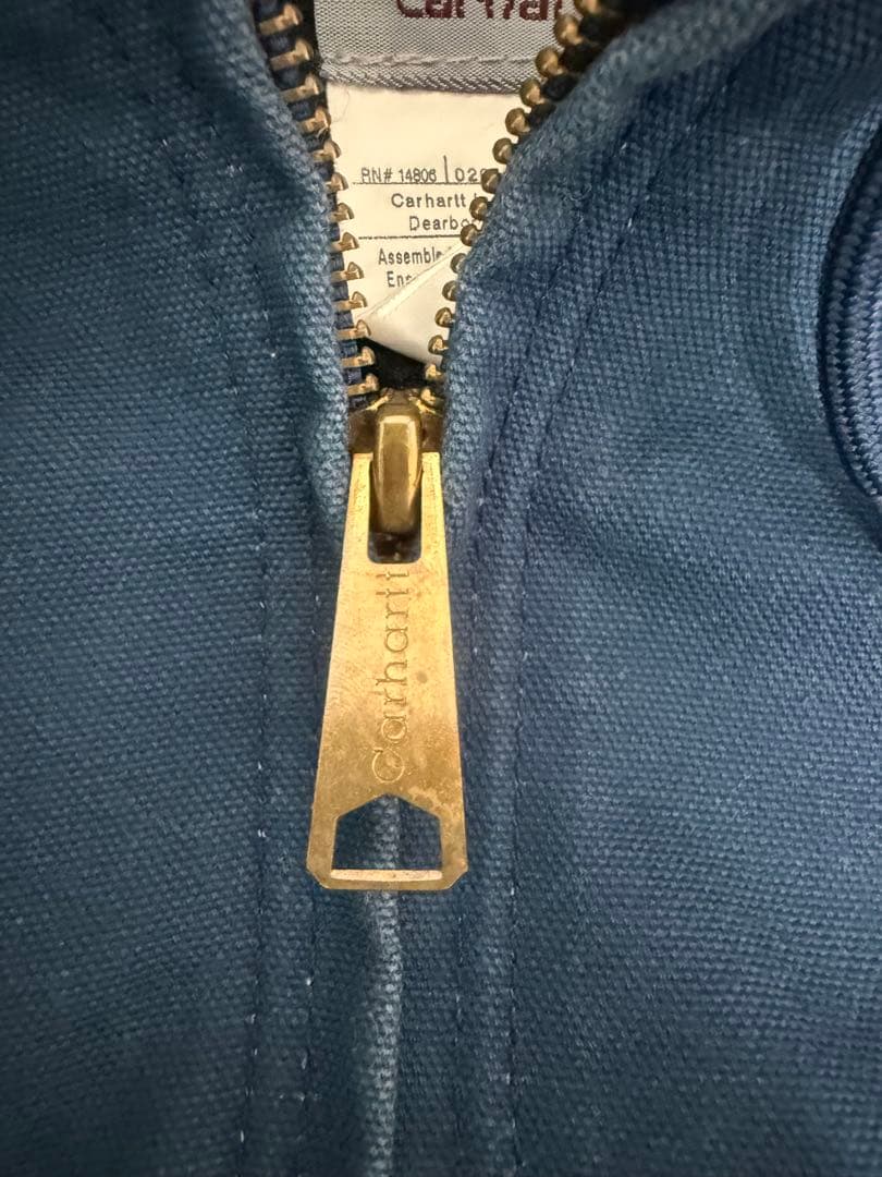 マツー　Carhartt アクティブジャケット