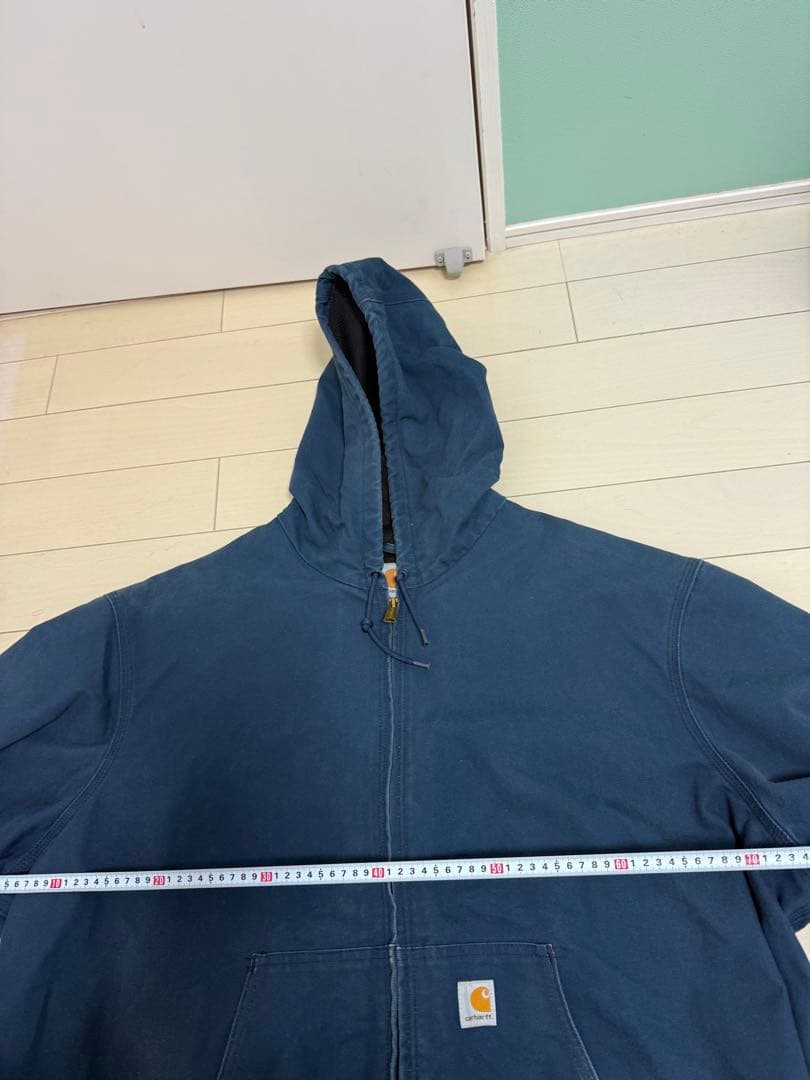 マツー　Carhartt アクティブジャケット
