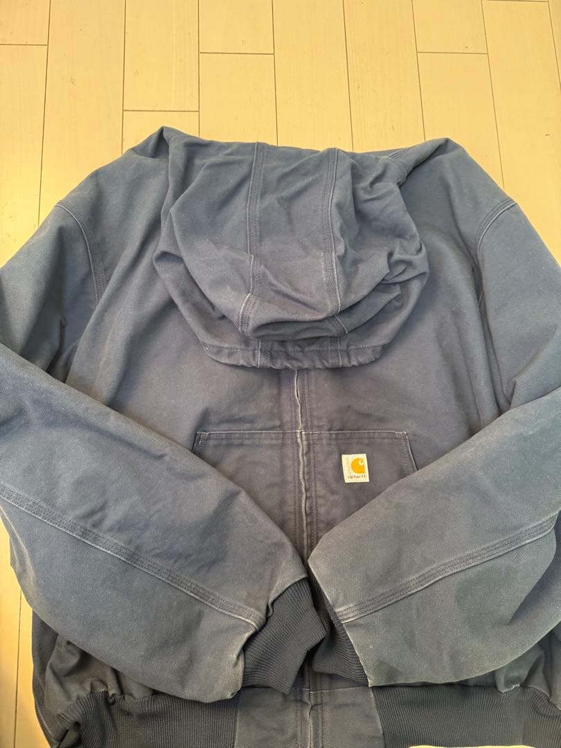 マツー　Carhartt アクティブジャケット