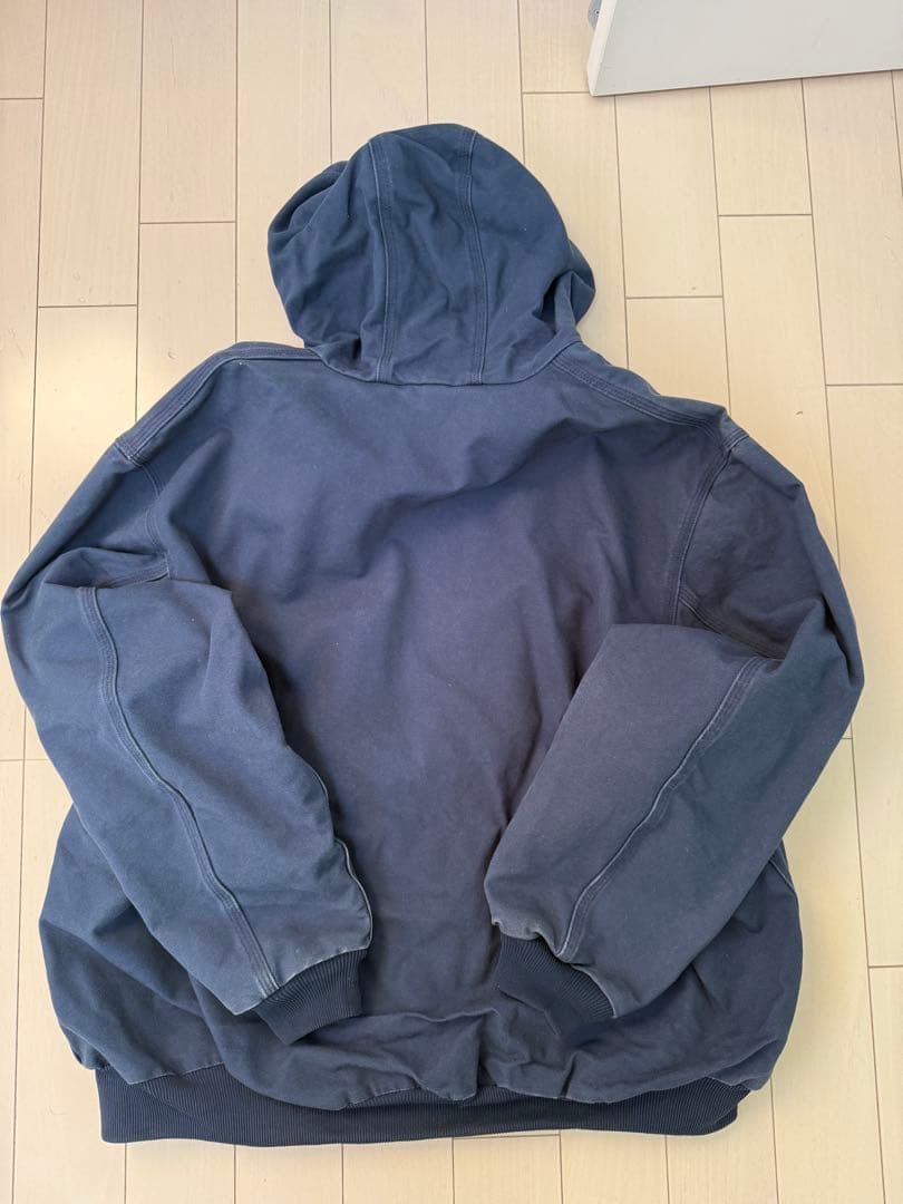 マツー　Carhartt アクティブジャケット