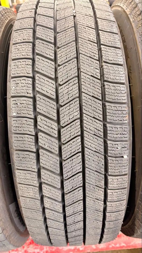 カサハラ①ブリザックWZ-1 195/65R15 プリウス 1本