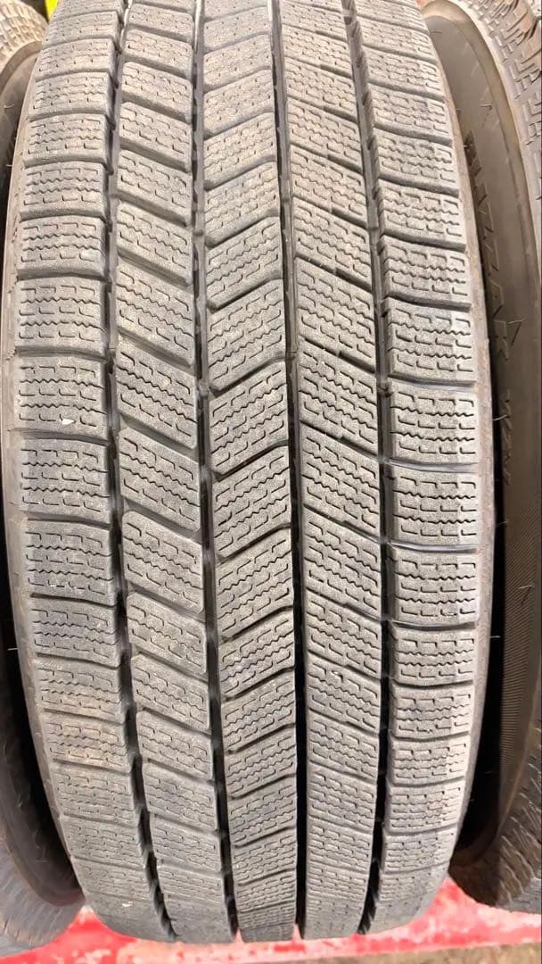 カサハラ①ブリザックWZ-1 195/65R15 プリウス 1本