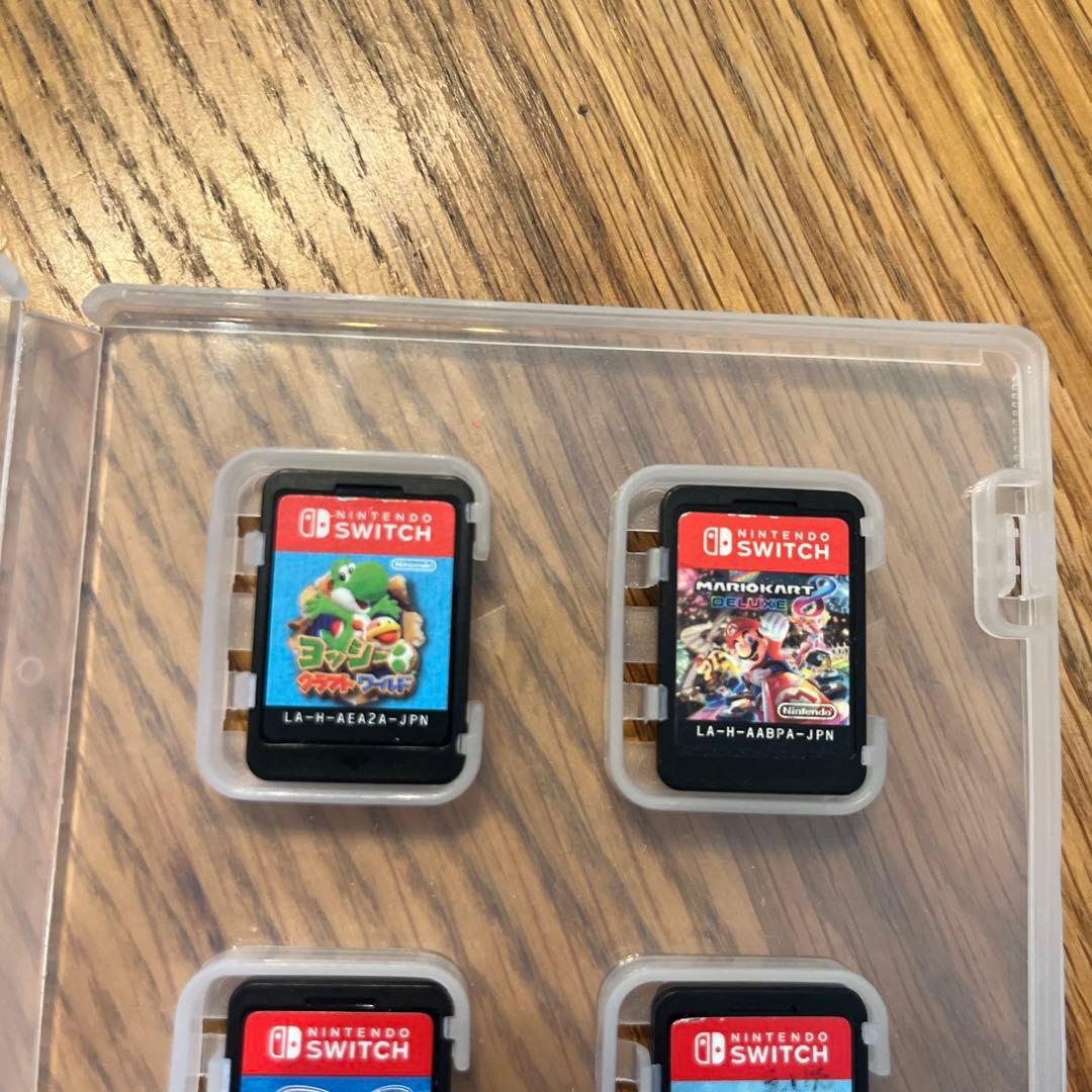 Nintendo Switch ゲームソフトセット