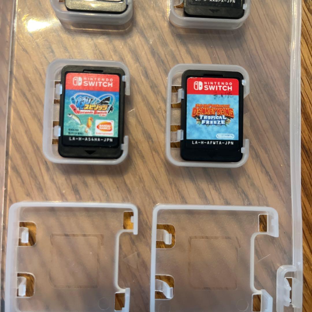 Nintendo Switch ゲームソフトセット