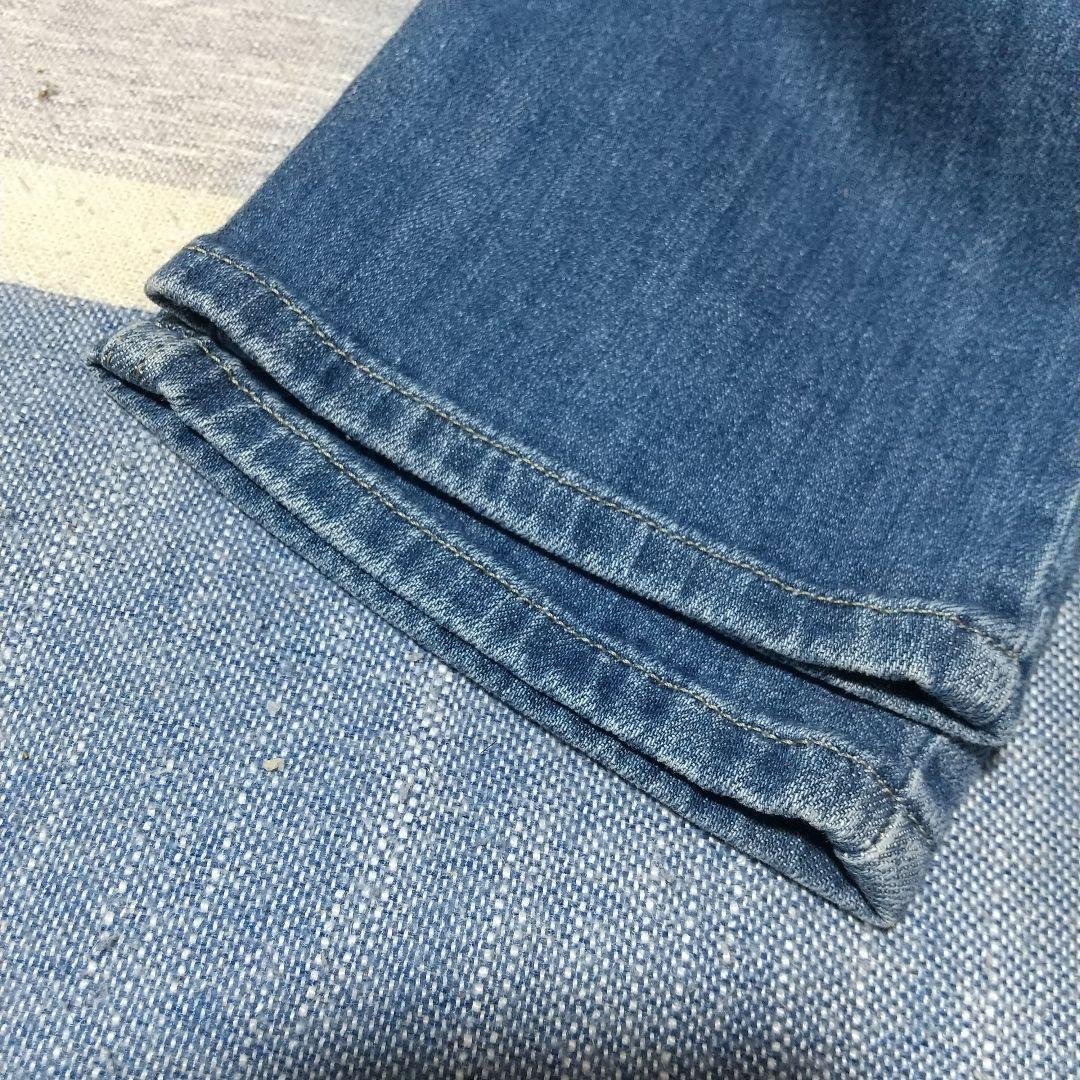 新品 DIESEL スリムフィット デニムパンツ