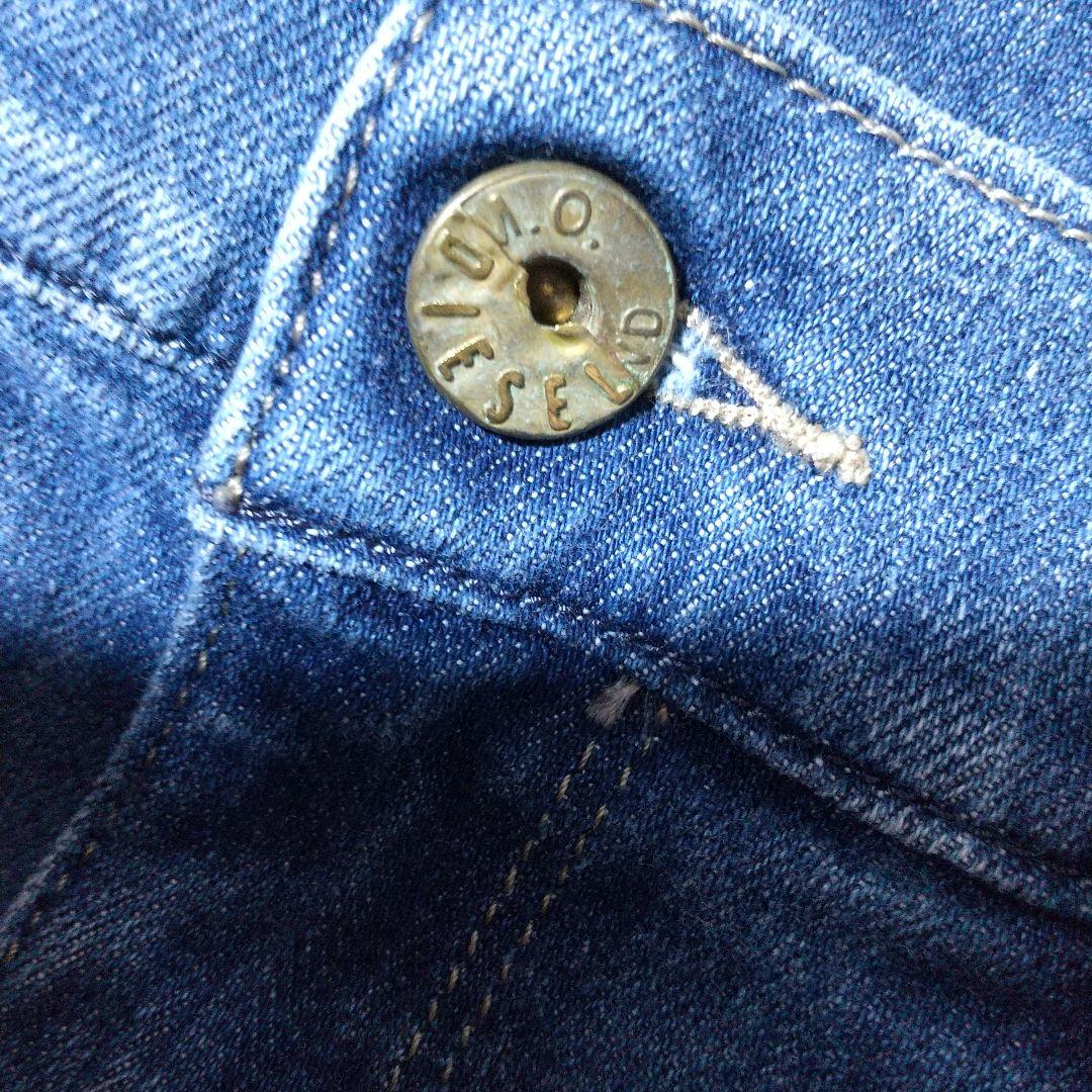新品 DIESEL スリムフィット デニムパンツ