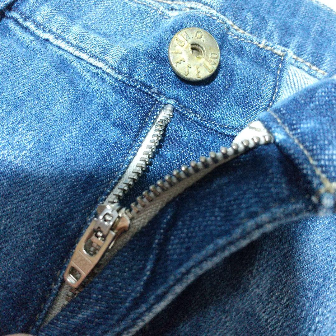 新品 DIESEL スリムフィット デニムパンツ