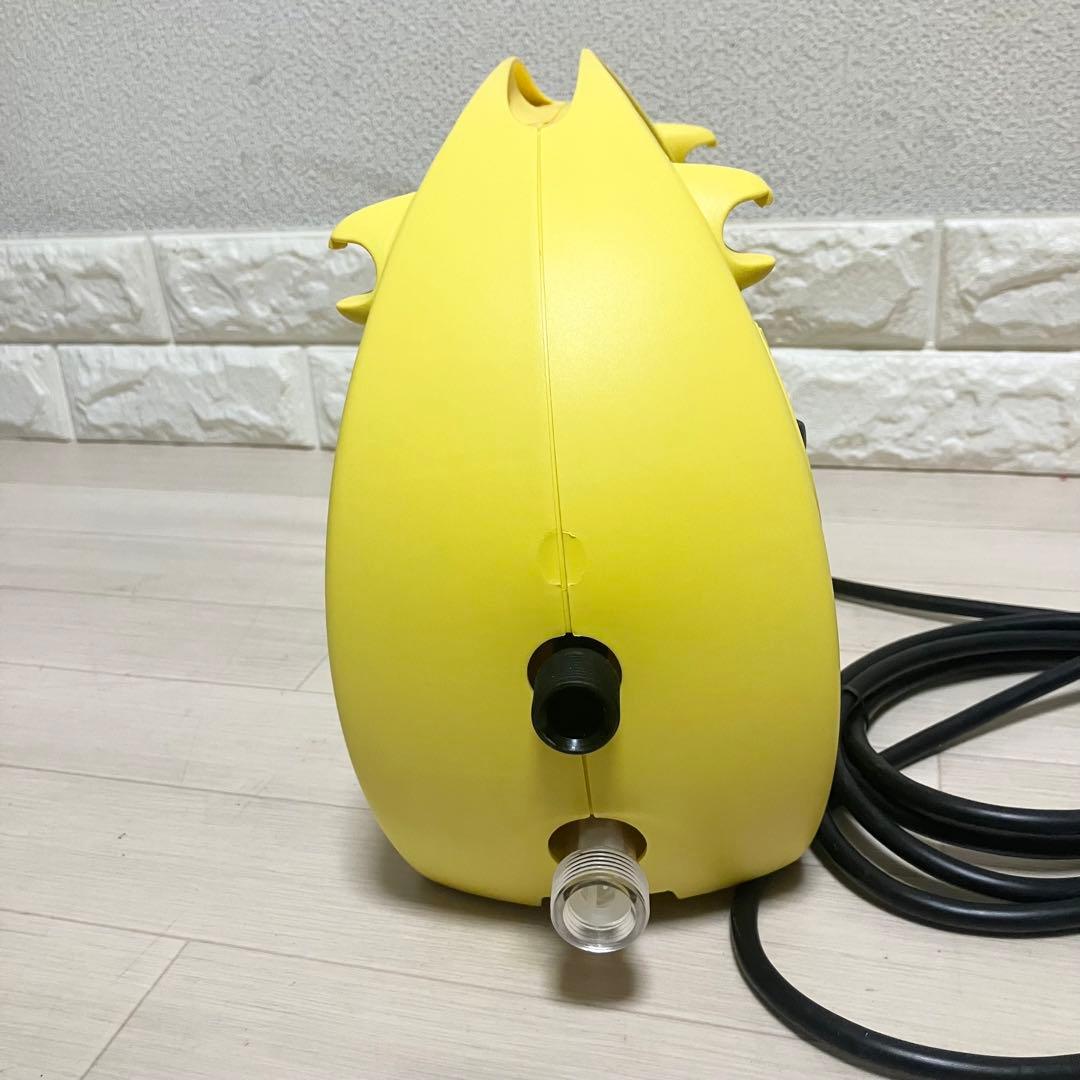 【未使用】KARCHER JTK22 ケルヒャー 家庭用高圧洗浄機