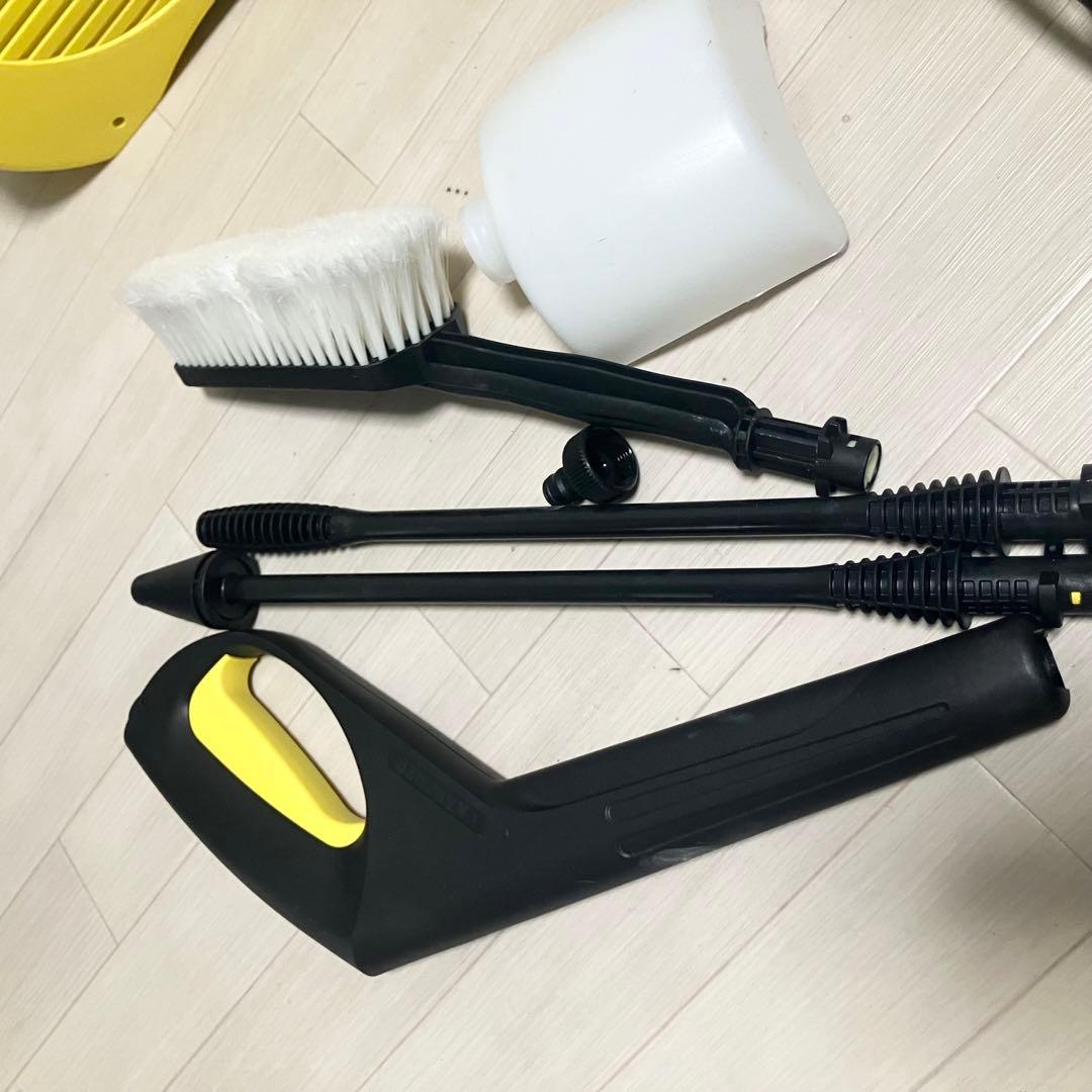 【未使用】KARCHER JTK22 ケルヒャー 家庭用高圧洗浄機