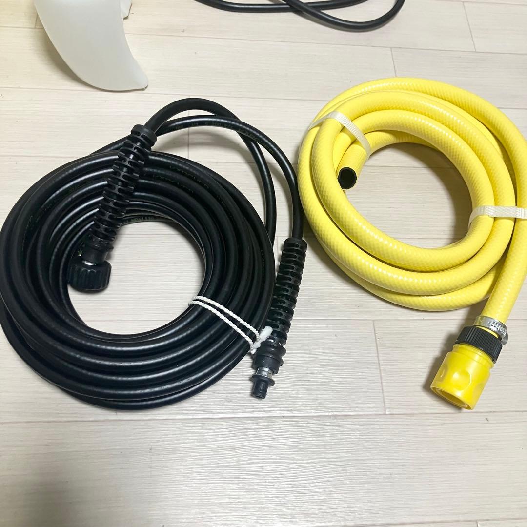 【未使用】KARCHER JTK22 ケルヒャー 家庭用高圧洗浄機