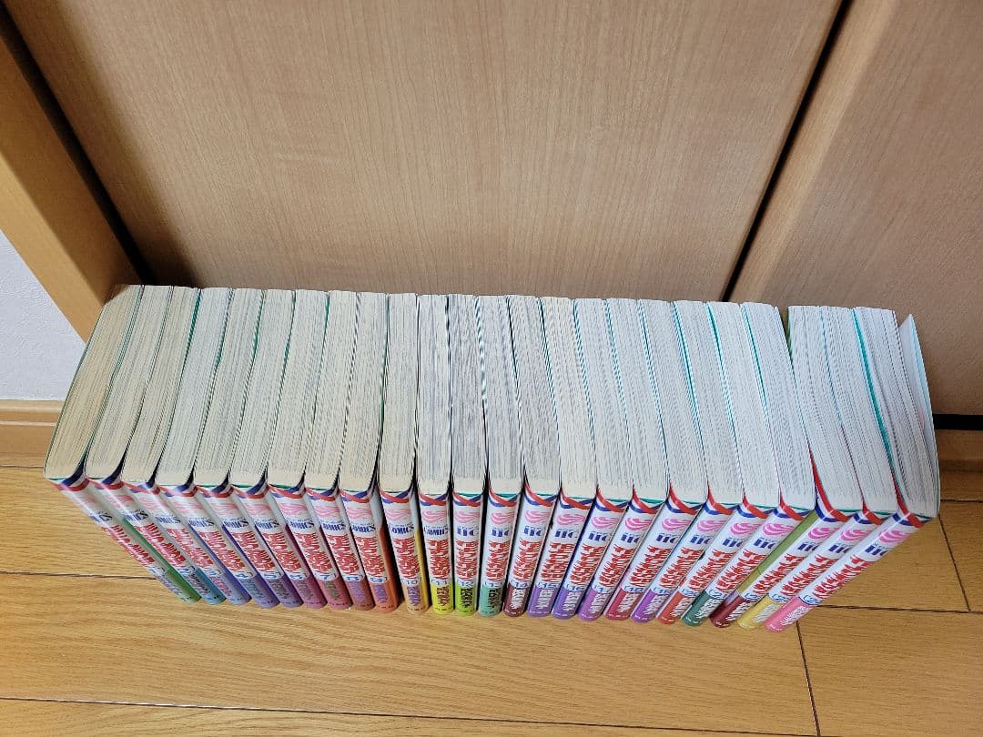花よりも花の如く 全24巻セット