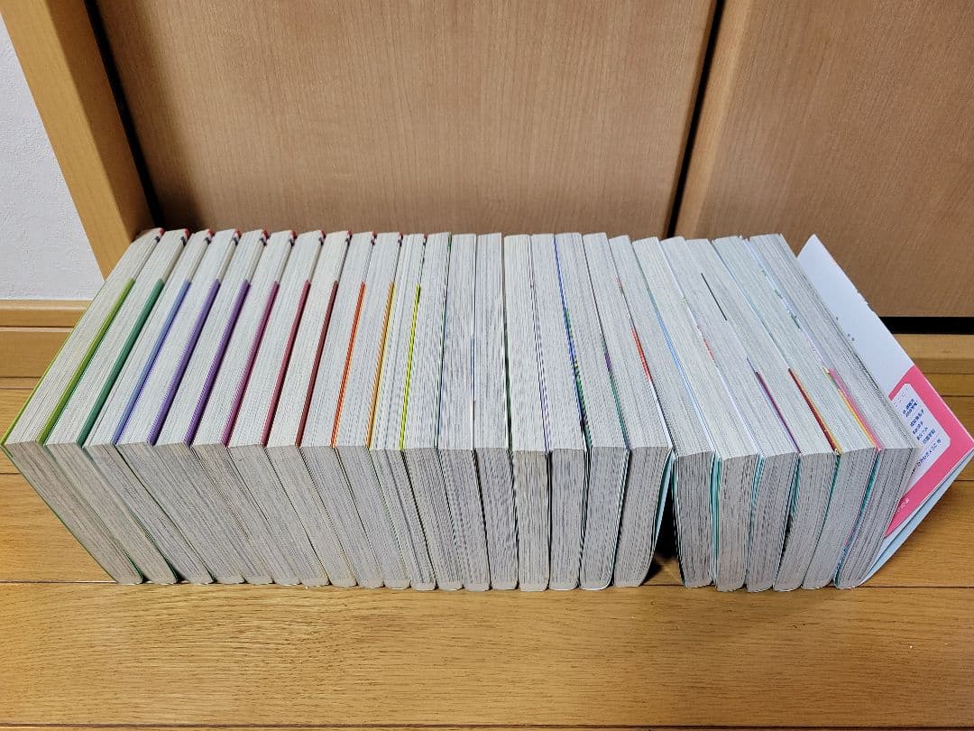 花よりも花の如く 全24巻セット