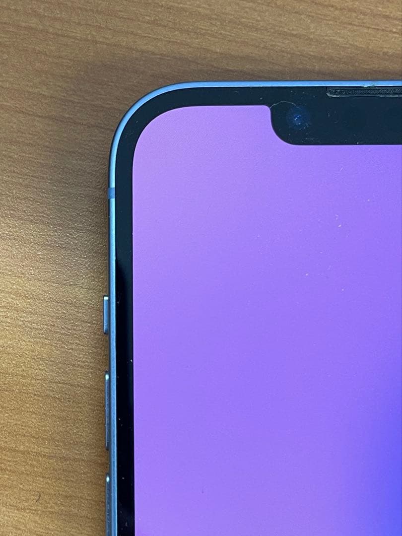 B*︎様 動作確認済み iPhone 14 256GB ID F5902