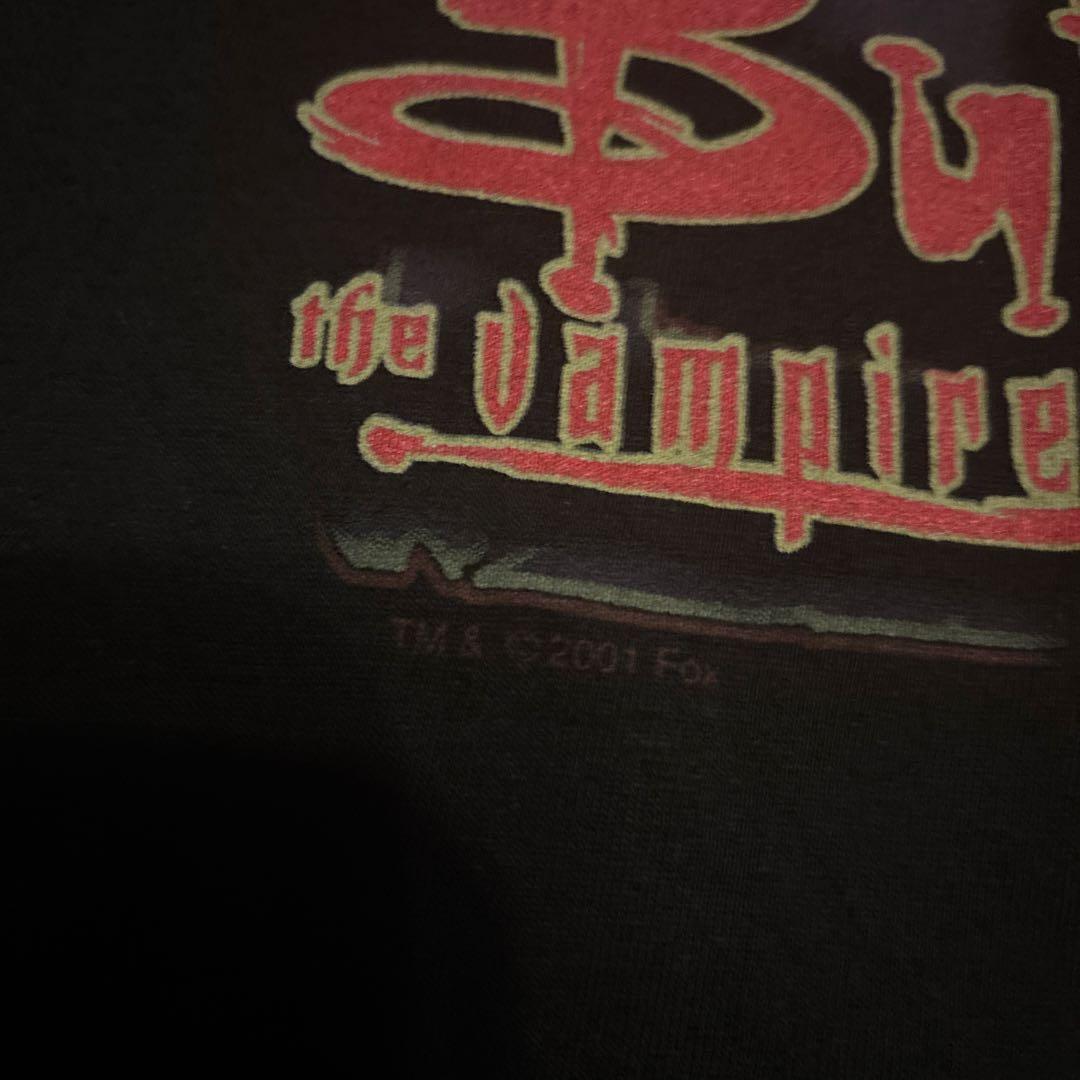 Buffy the Vampire Slayer Tシャツ