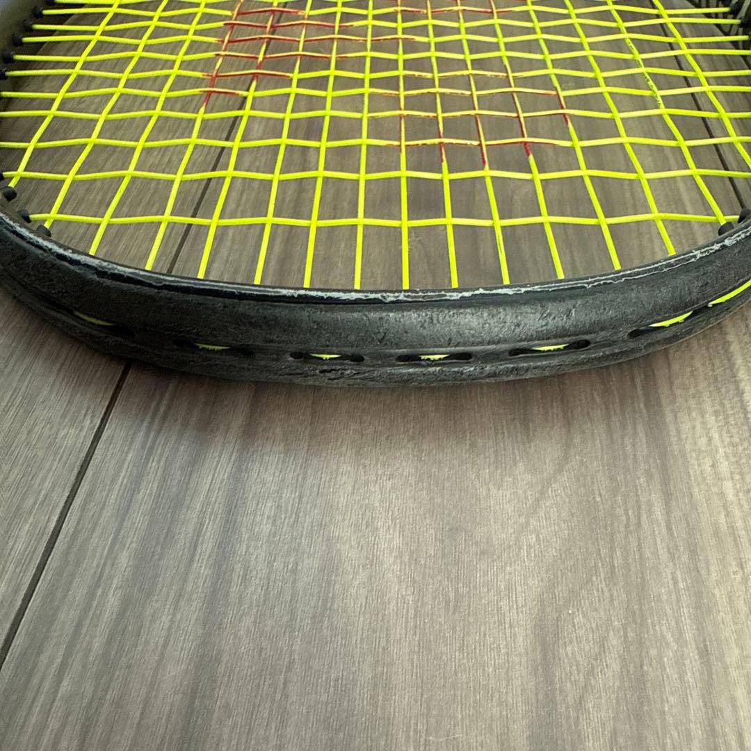 YONEX EZONE 100 テニスラケット G1