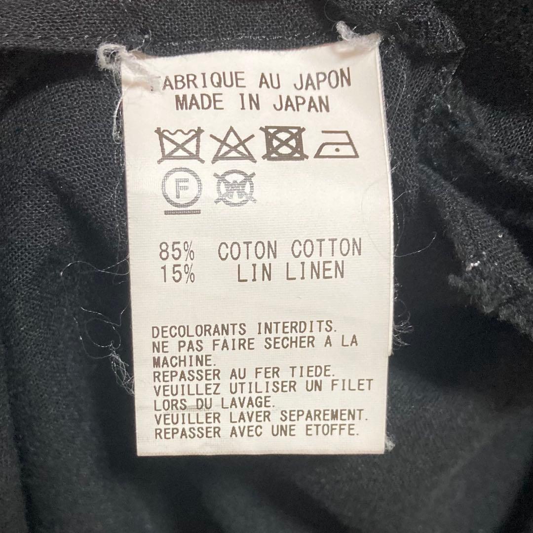 [RussianSta様] 22SS コレクション LIMI Feu ジレ