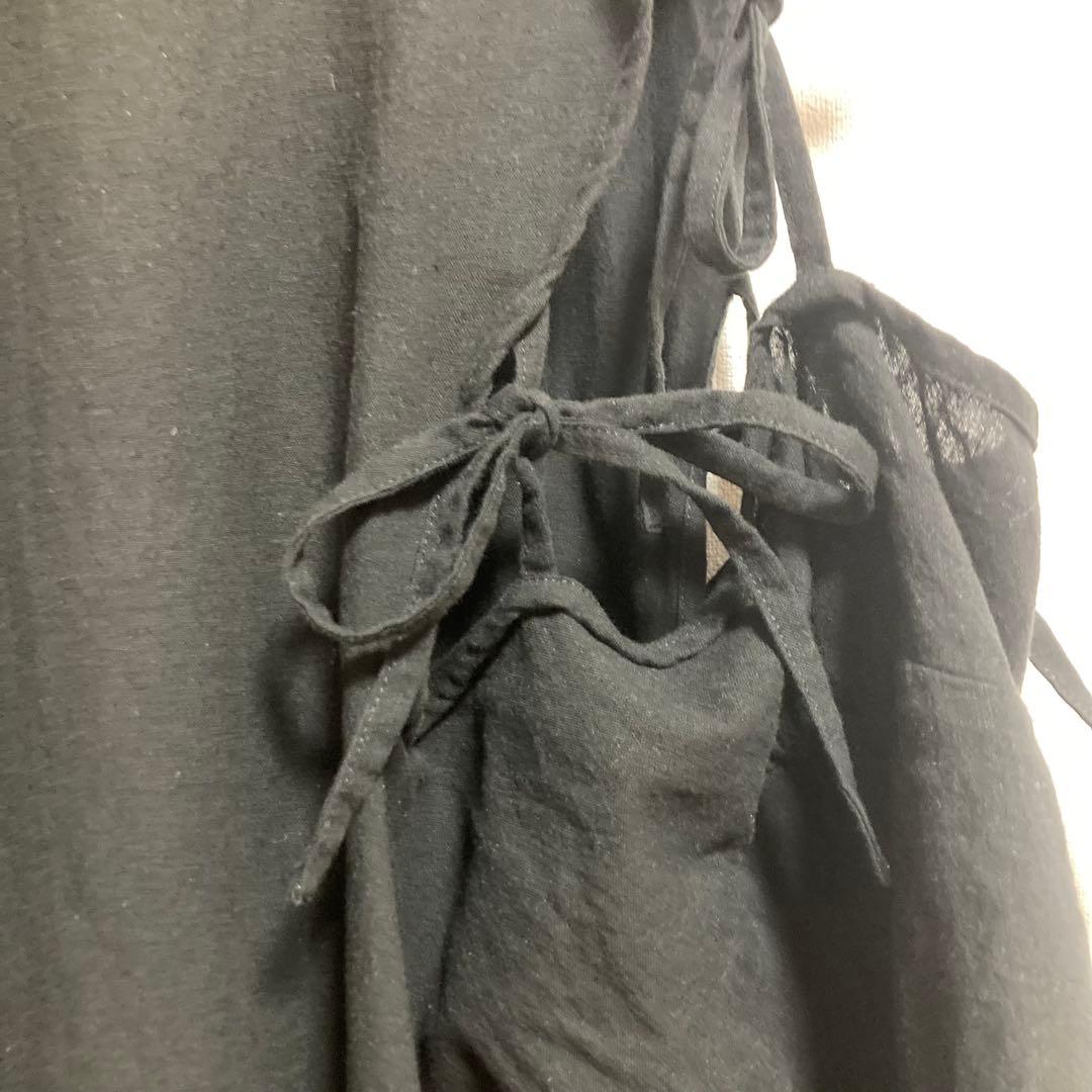 [RussianSta様] 22SS コレクション LIMI Feu ジレ