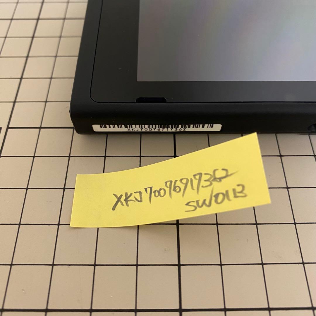0113新型 Nintendo Switch 本体のみ