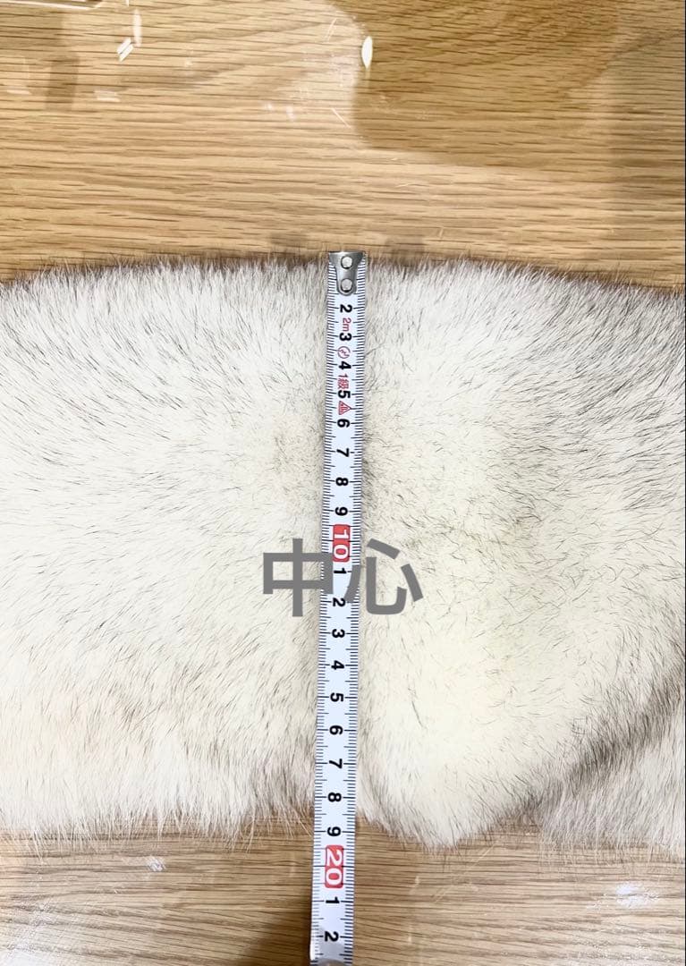 SAGA FOX 成人式ファー