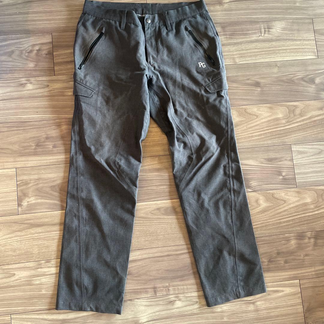 【ほぼ新品】PEARLY GATESパーリーゲイツパンツ　サイズ5