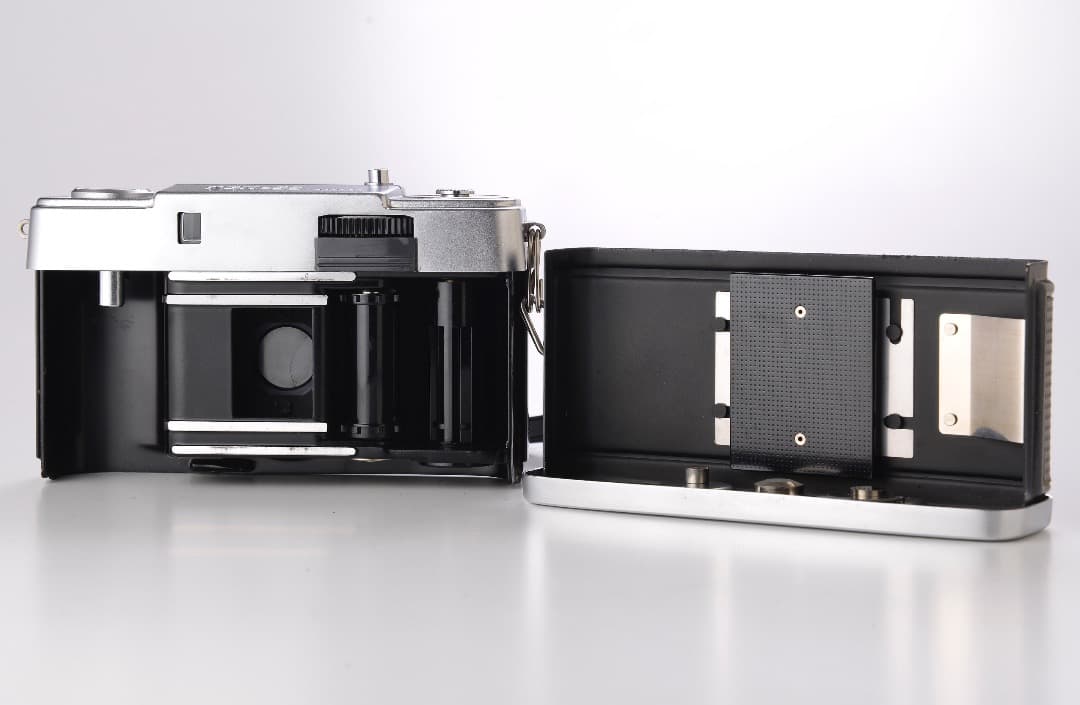 オリンパス Olympus PEN EE-EL ハーフフレームカメラ