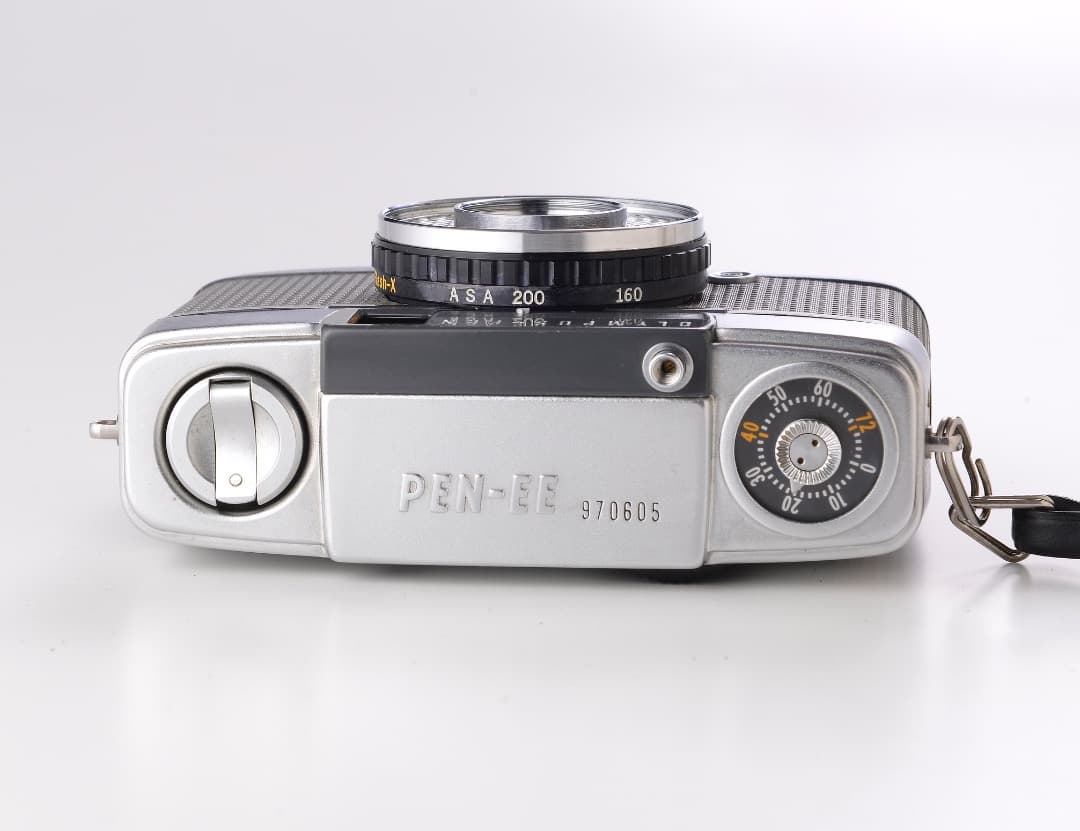 オリンパス Olympus PEN EE-EL ハーフフレームカメラ