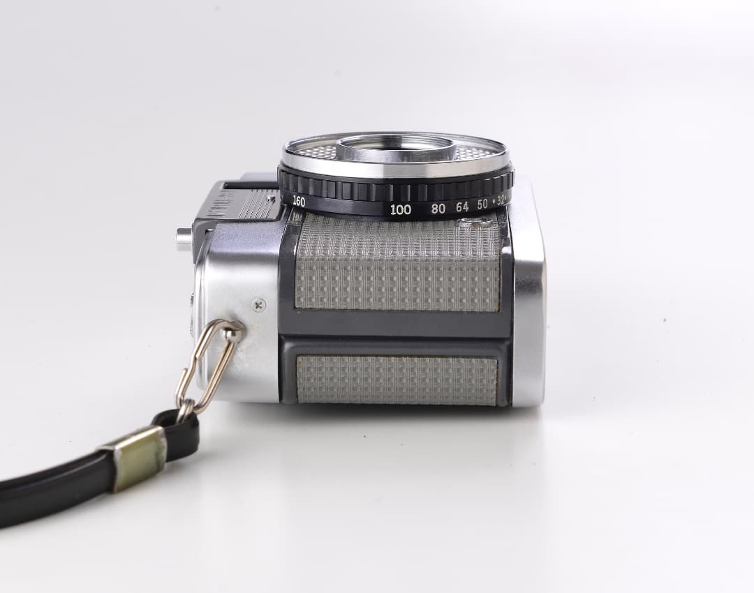 オリンパス Olympus PEN EE-EL ハーフフレームカメラ