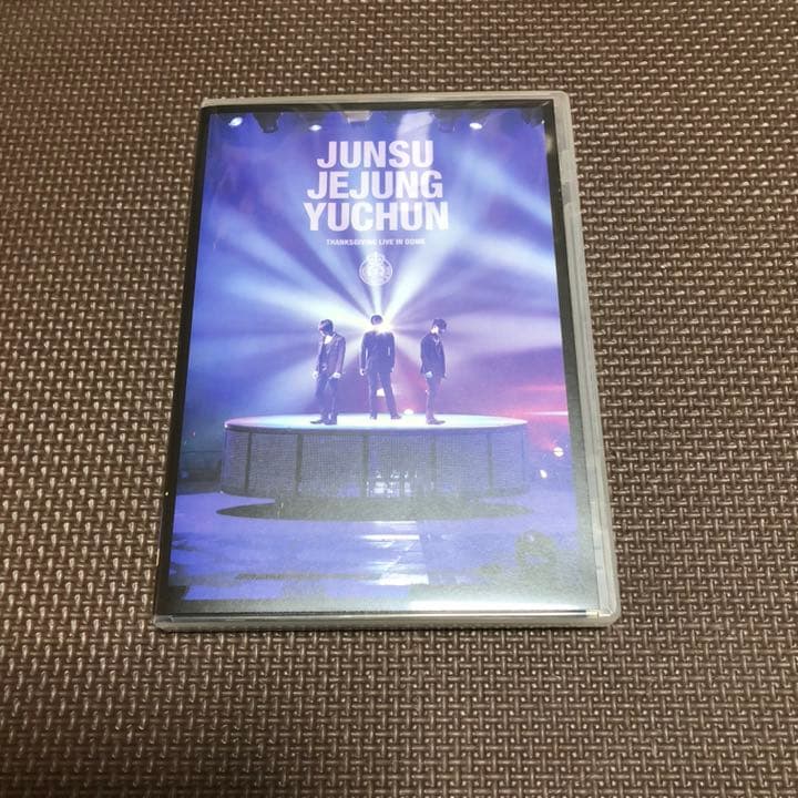 JYJ DVDセット