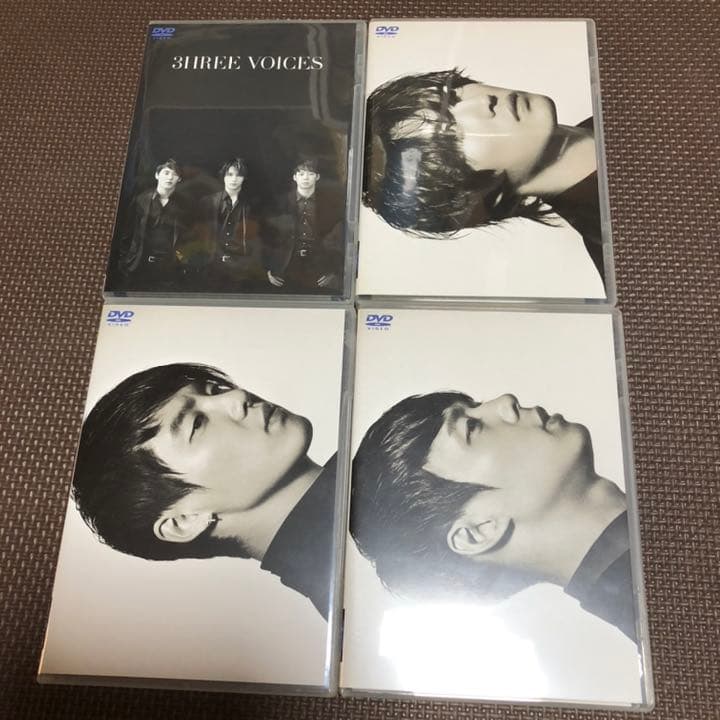 JYJ DVDセット