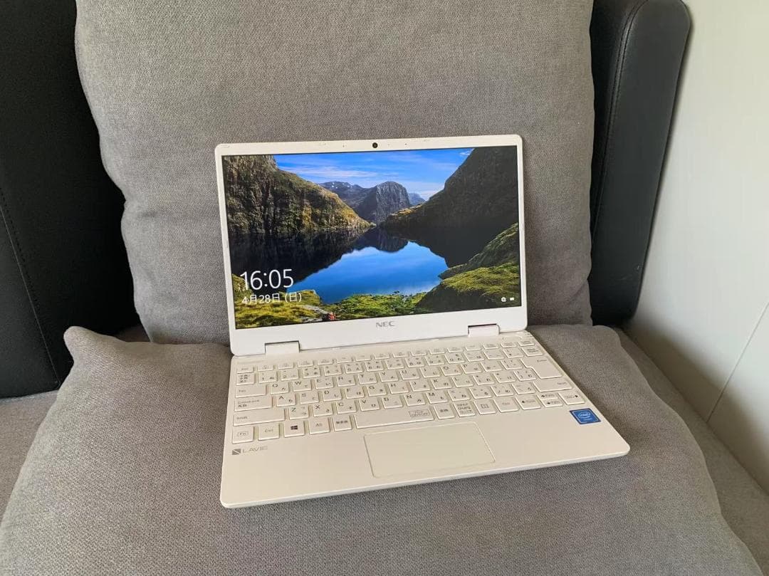 その他ノートPC本体 NEC Windows10/4G/SSD 256GB