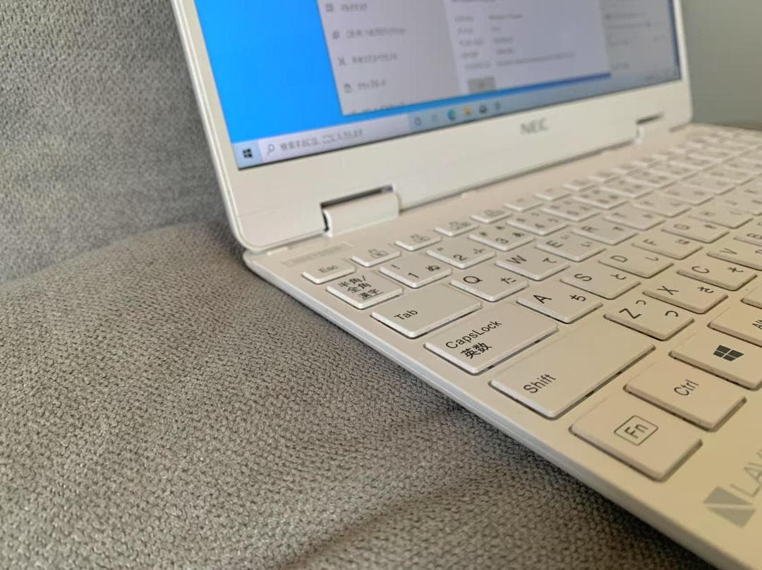 その他ノートPC本体 NEC Windows10/4G/SSD 256GB