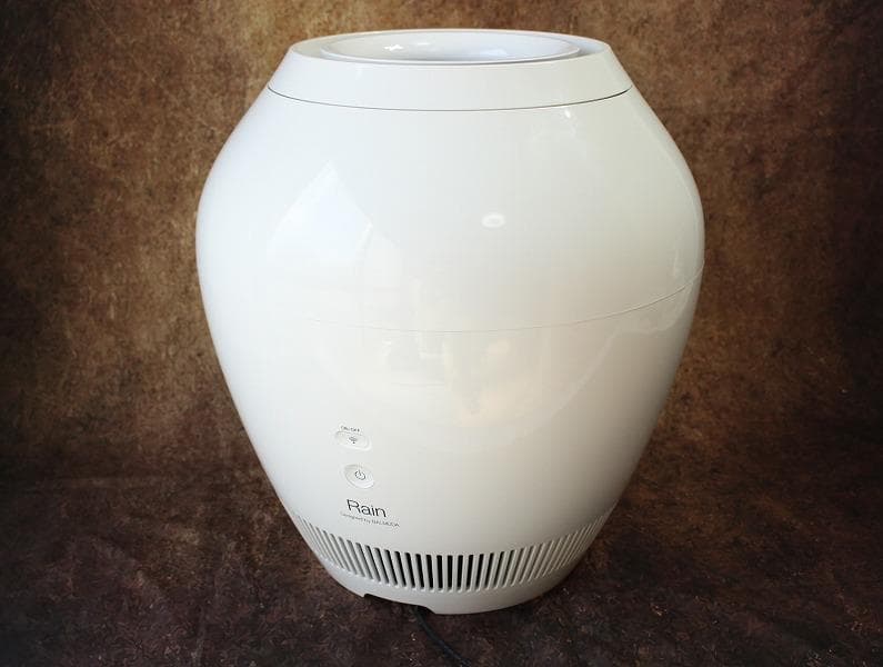 バルミューダ 加湿器 Rain ERN-1000UA-WK