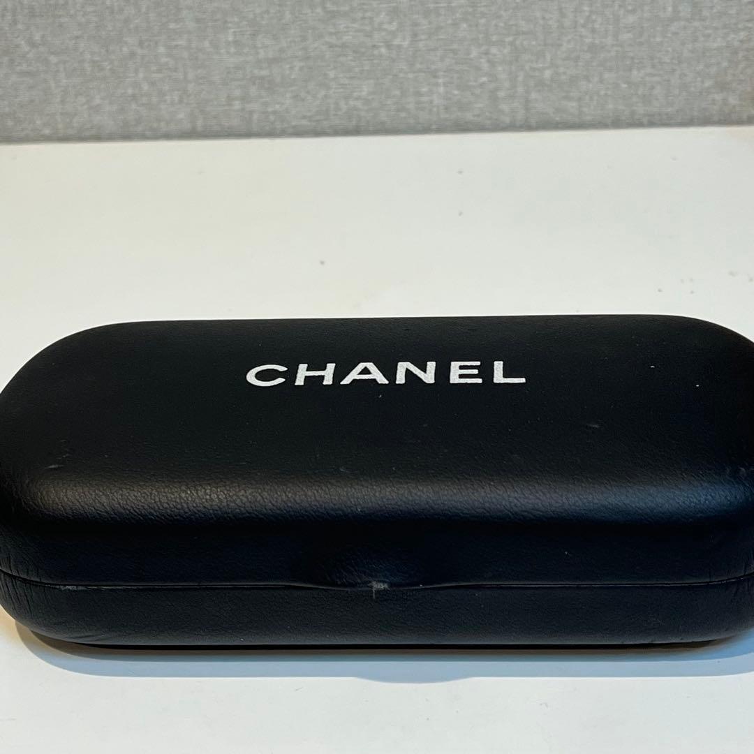 CHANEL シャネル サングラス ココマーク ビッグココ ブラック 05253