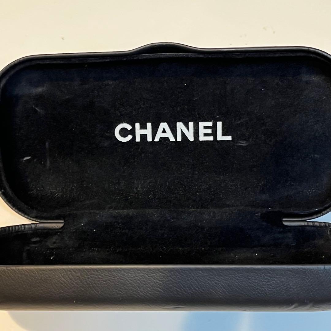CHANEL シャネル サングラス ココマーク ビッグココ ブラック 05253