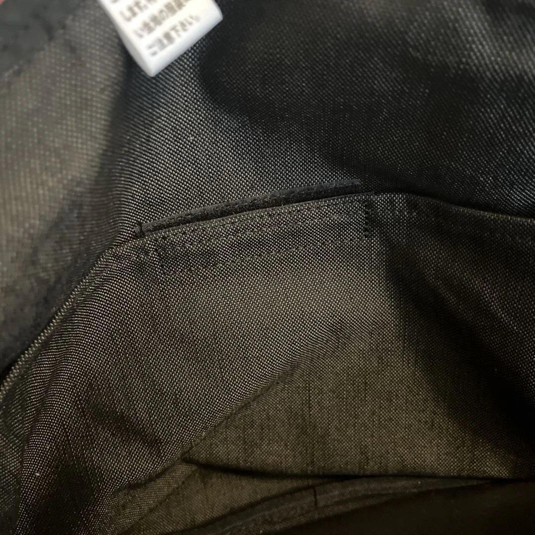 PORTER ポーター スモーキー ボストン トートバッグ ブラック デニム