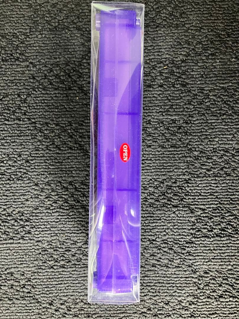 シャプトン SHAPTON 刃の黒幕 #30000 ムラサキ 未使用 K0711