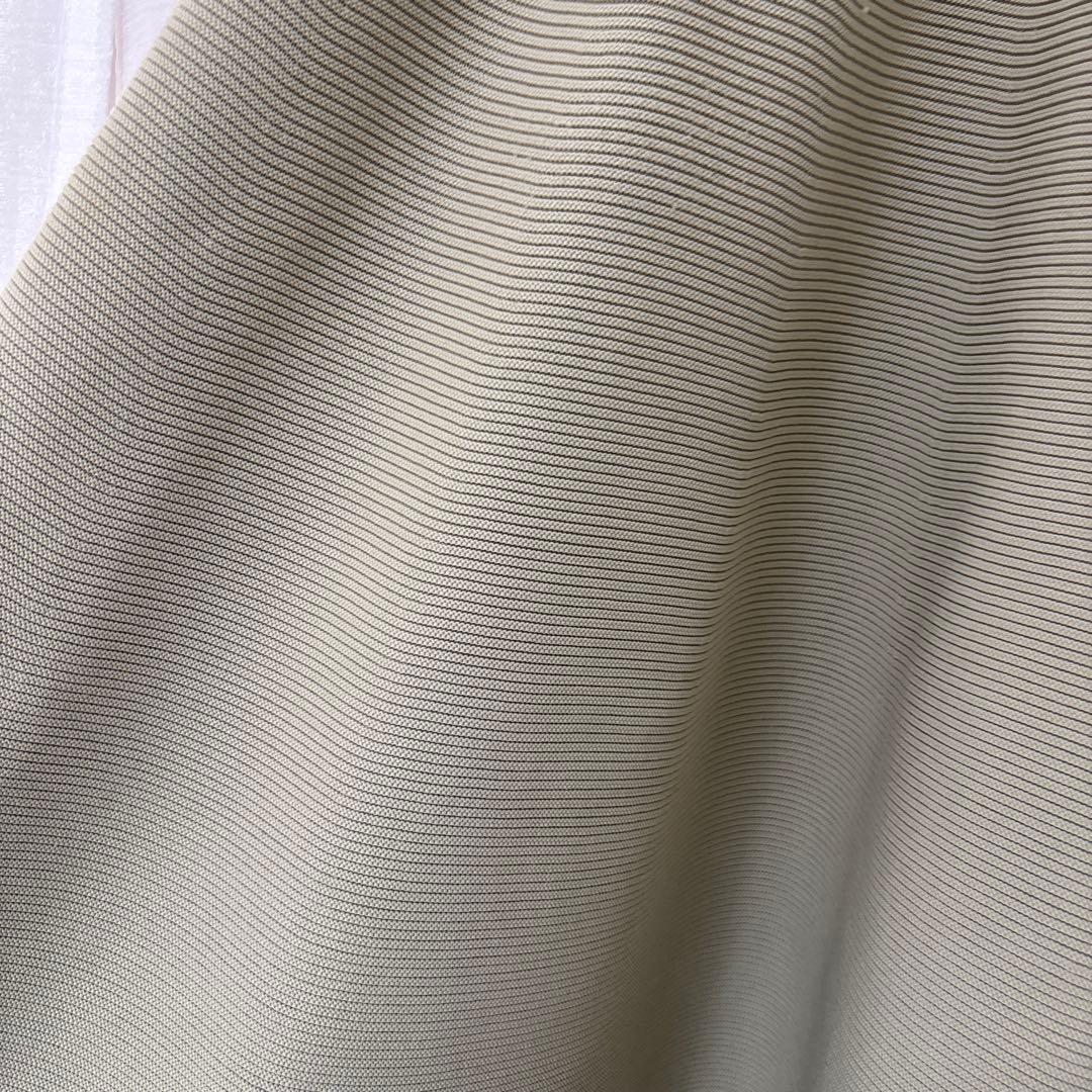 セルフォード　ノースリーブワンピース ベージュ