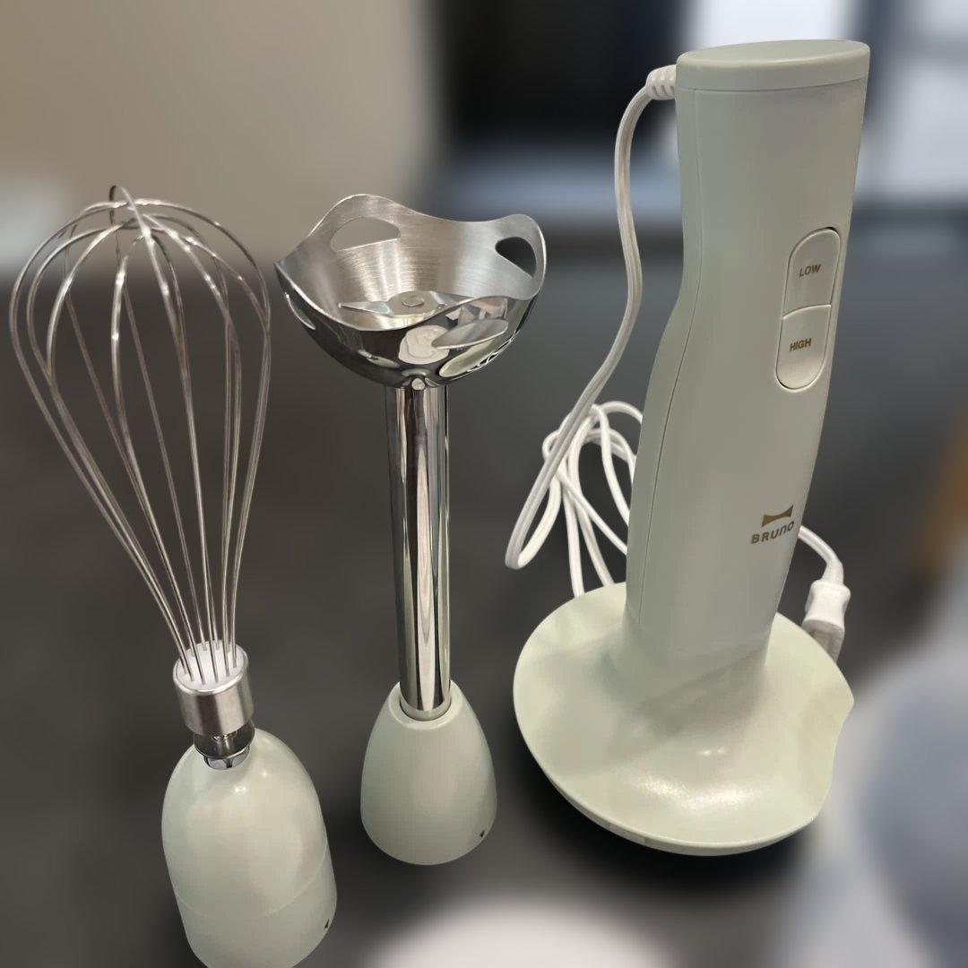 【樹木】BRUNO MULTI STICK BLENDER2 グリーン
