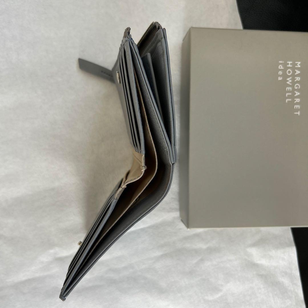 マーガレットハウエルidea 財布