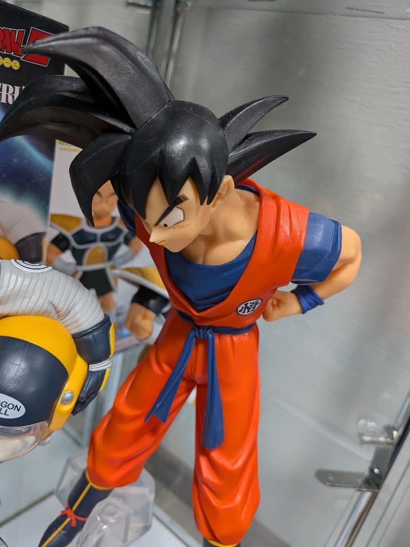 一番くじ ドラゴンボール BATTLE ON PLANET NAMEK